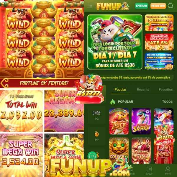 FUNUP Login Resmi APK 2026