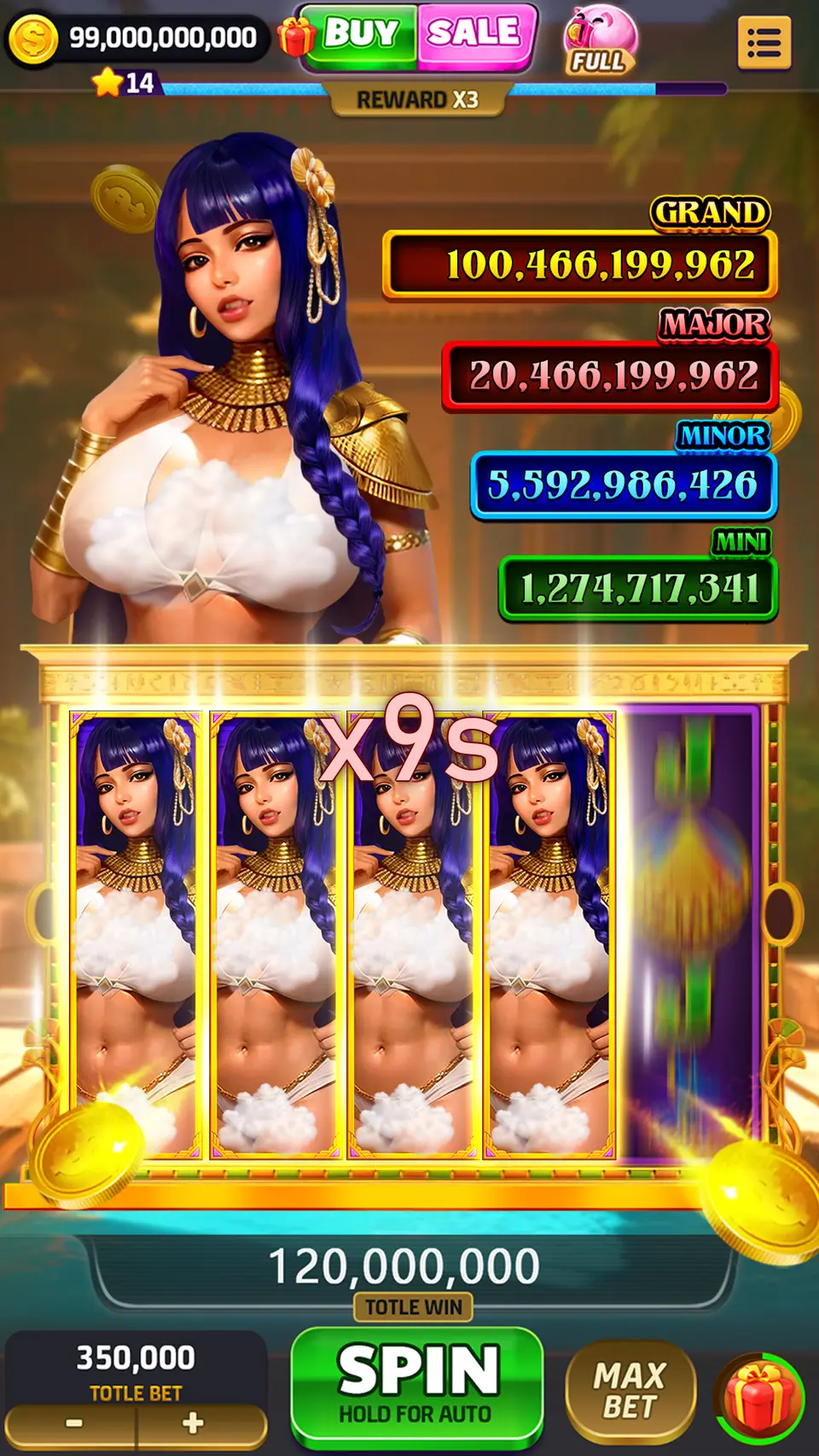 x9s Login